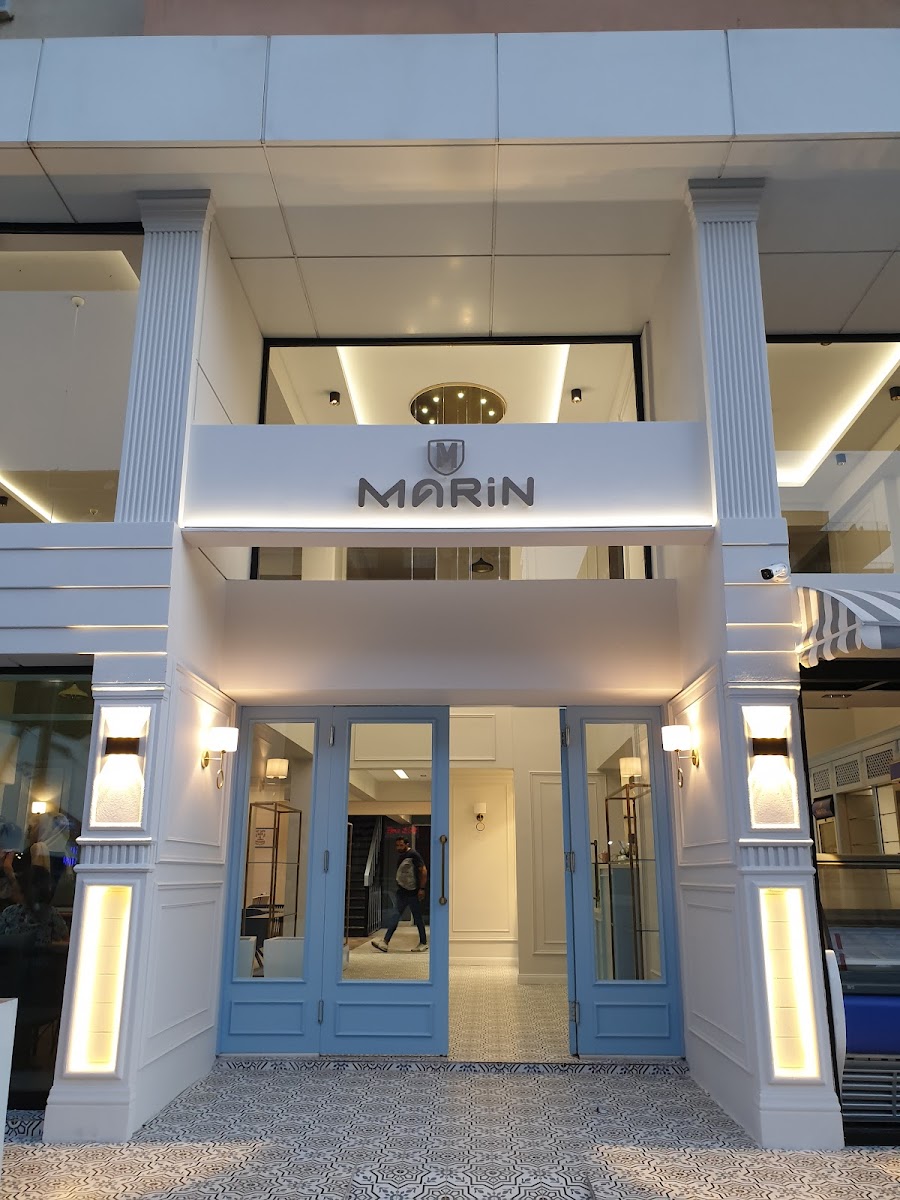 Marin Pastanesi — fotoğraf