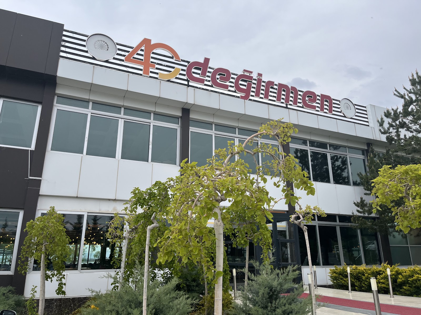 Marin restaurant ve kahvaltı — fotoğraf
