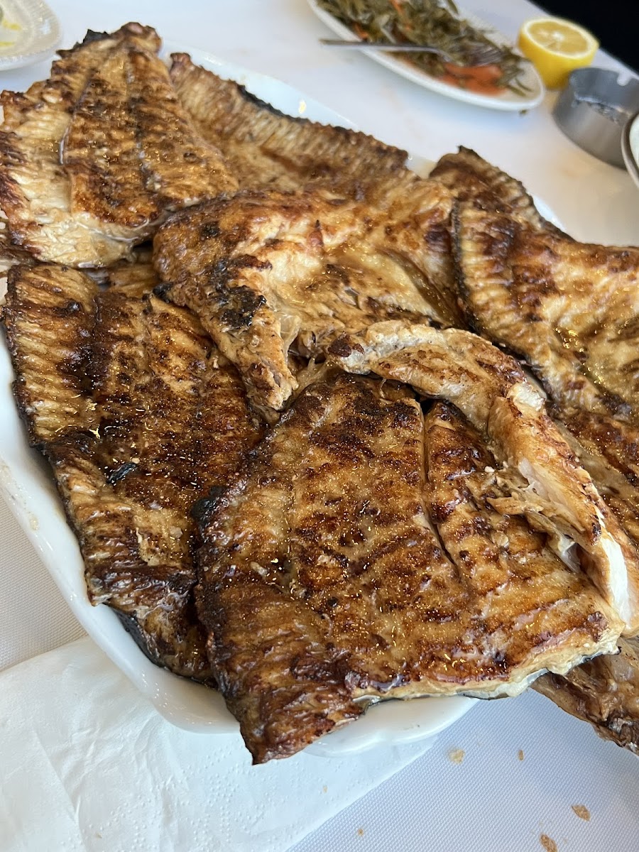 Marin restaurant ve kahvaltı — fotoğraf 2