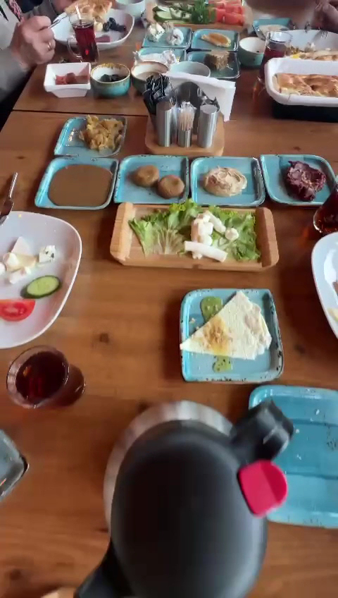 Marin restaurant ve kahvaltı — fotoğraf 3
