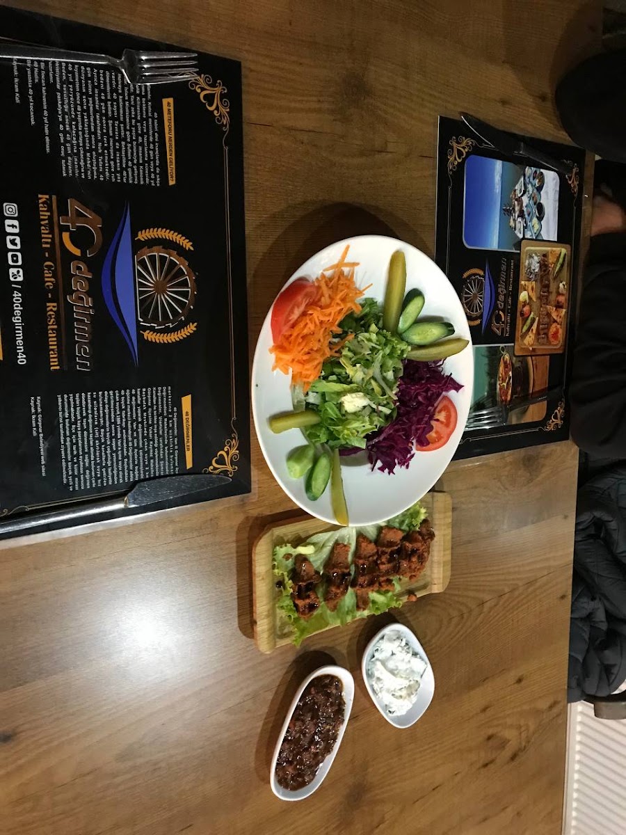Marin restaurant ve kahvaltı — fotoğraf 4