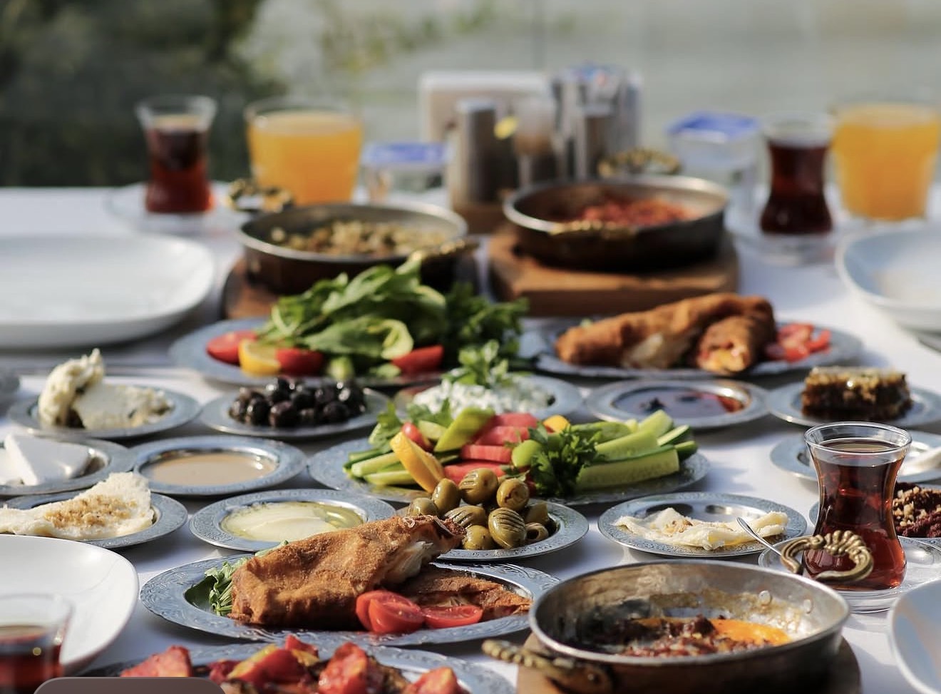 Marin restaurant ve kahvaltı — fotoğraf 5