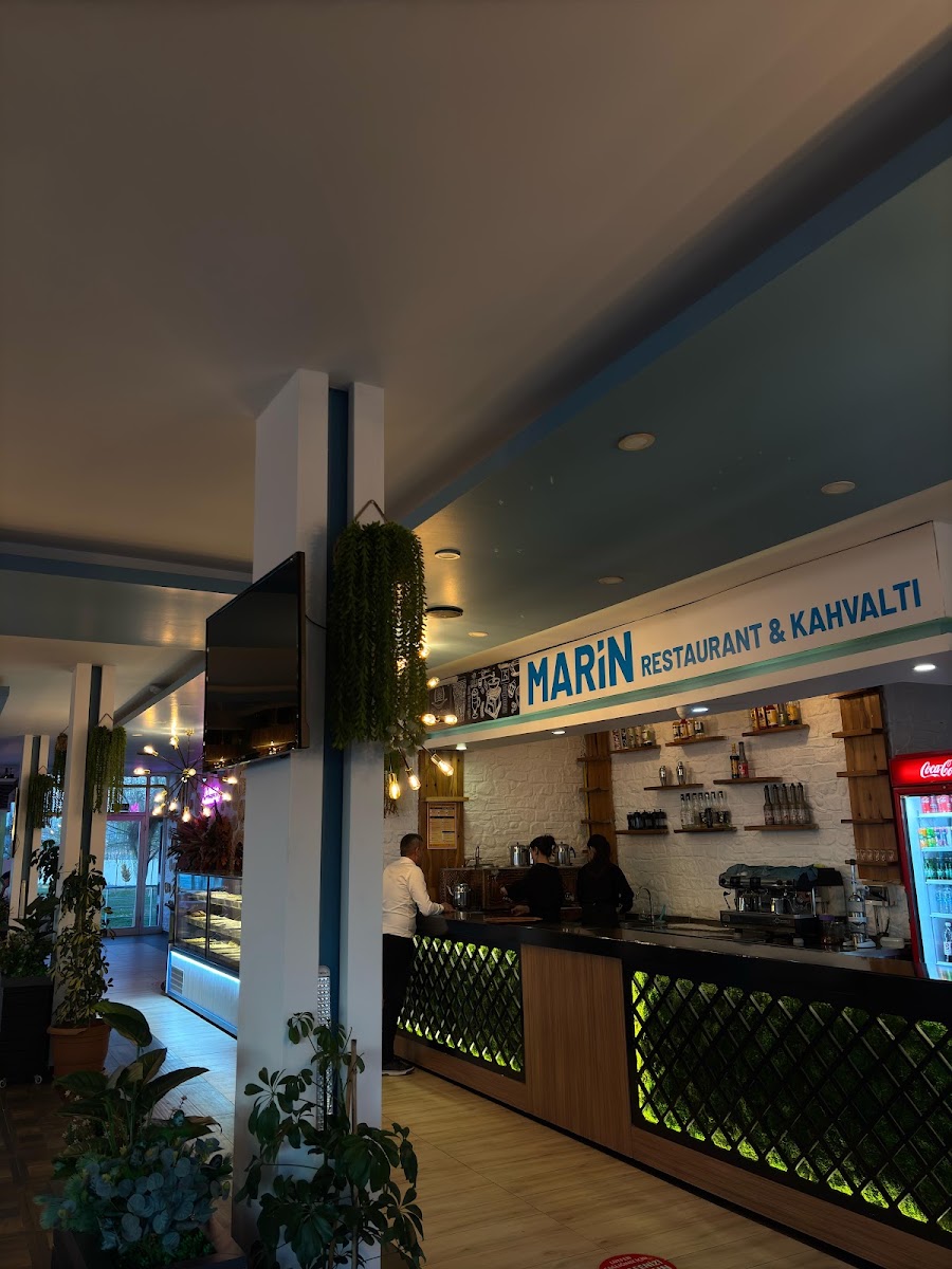 Marin restaurant ve kahvaltı — fotoğraf 7