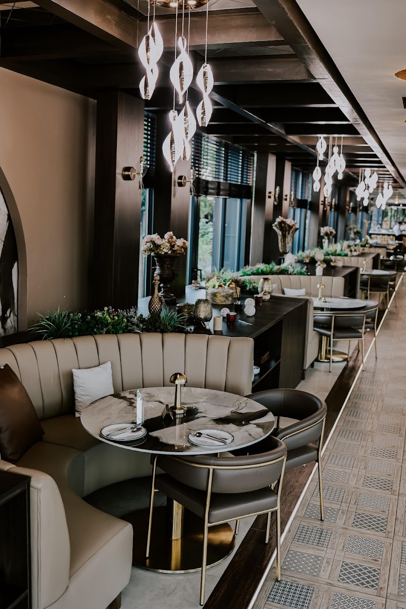 Marina Cafe Restaurant — fotoğraf