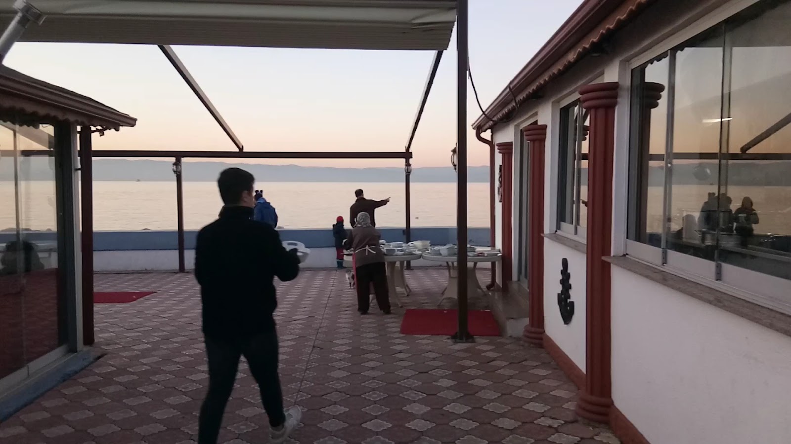 Marina Cafe Restaurant — fotoğraf 3