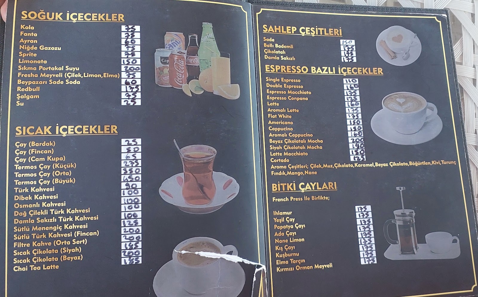 Marina Cafe Restaurant — fotoğraf 4