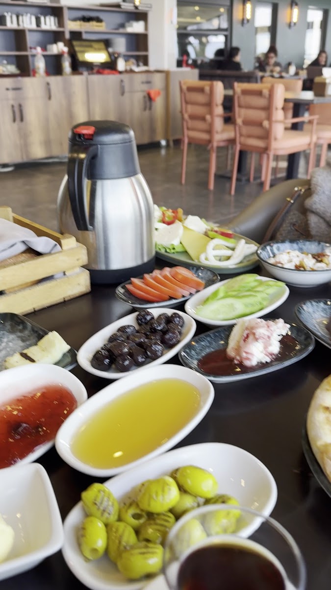 Marina Cafe Restaurant — fotoğraf 3