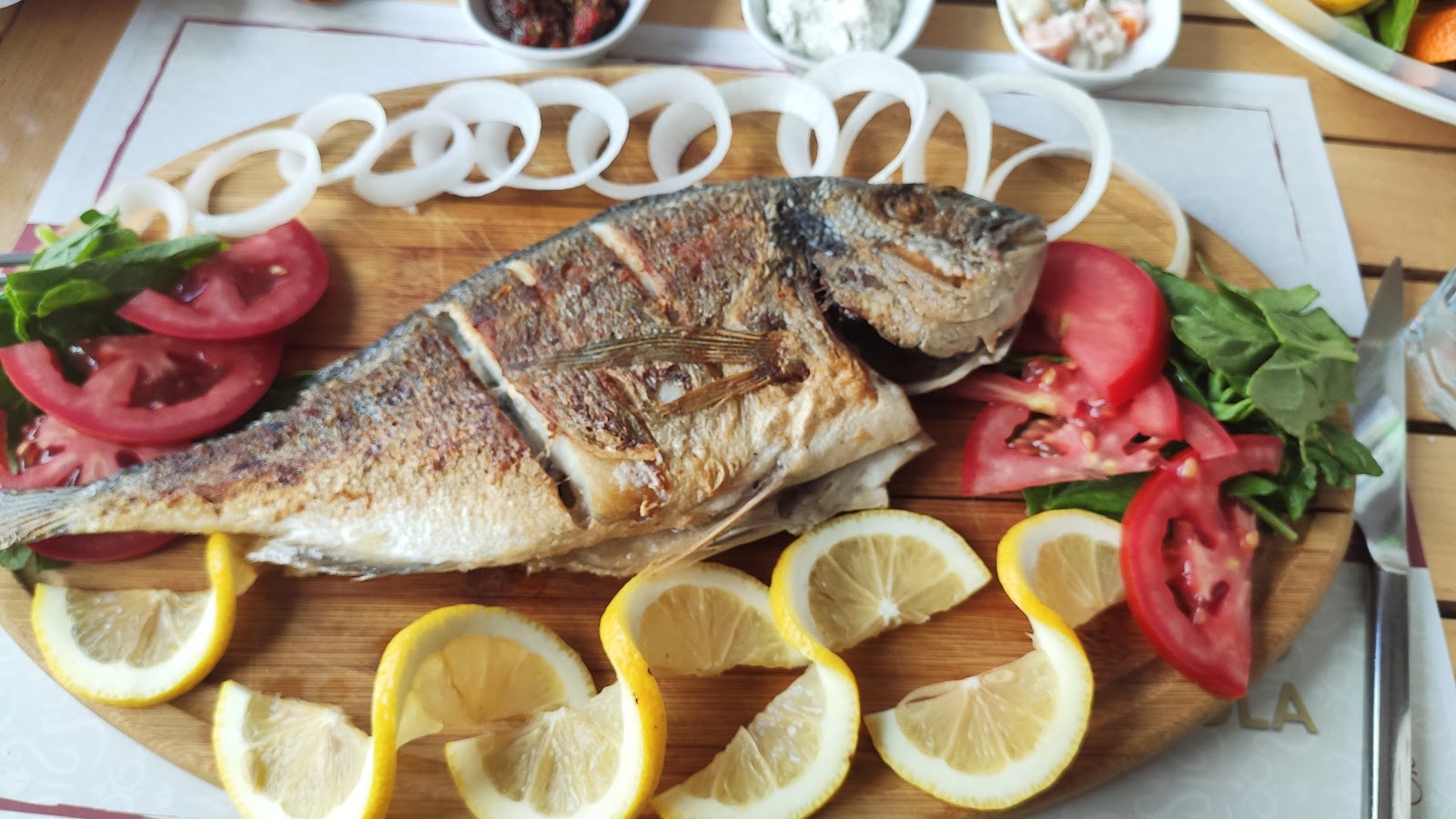 Marina Cafe — fotoğraf 2