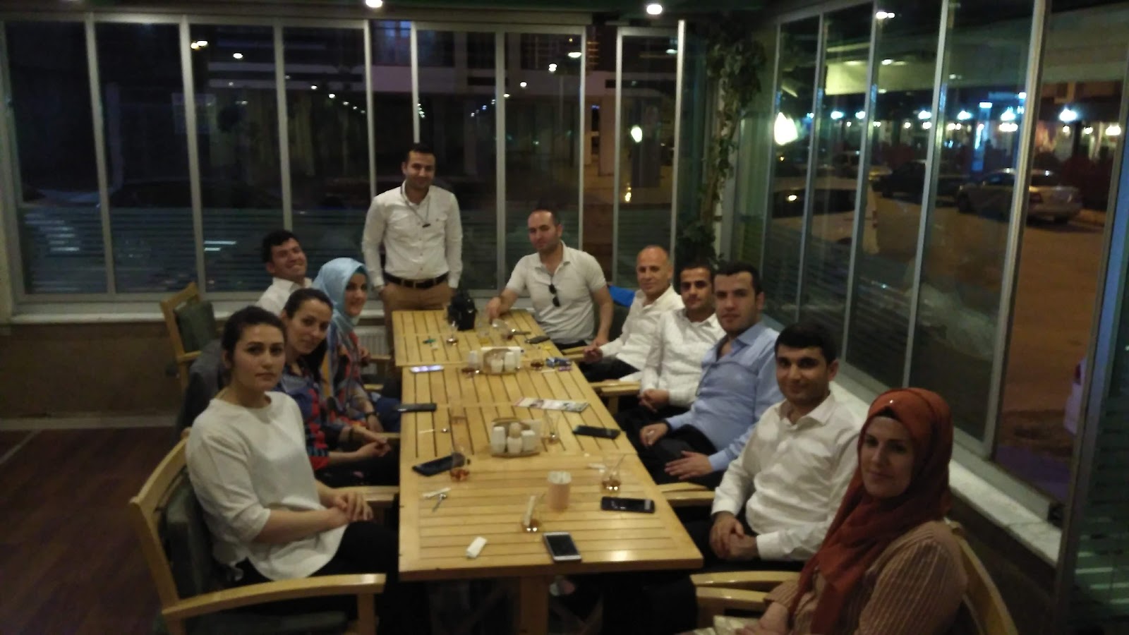 Marina Cafe — fotoğraf 4