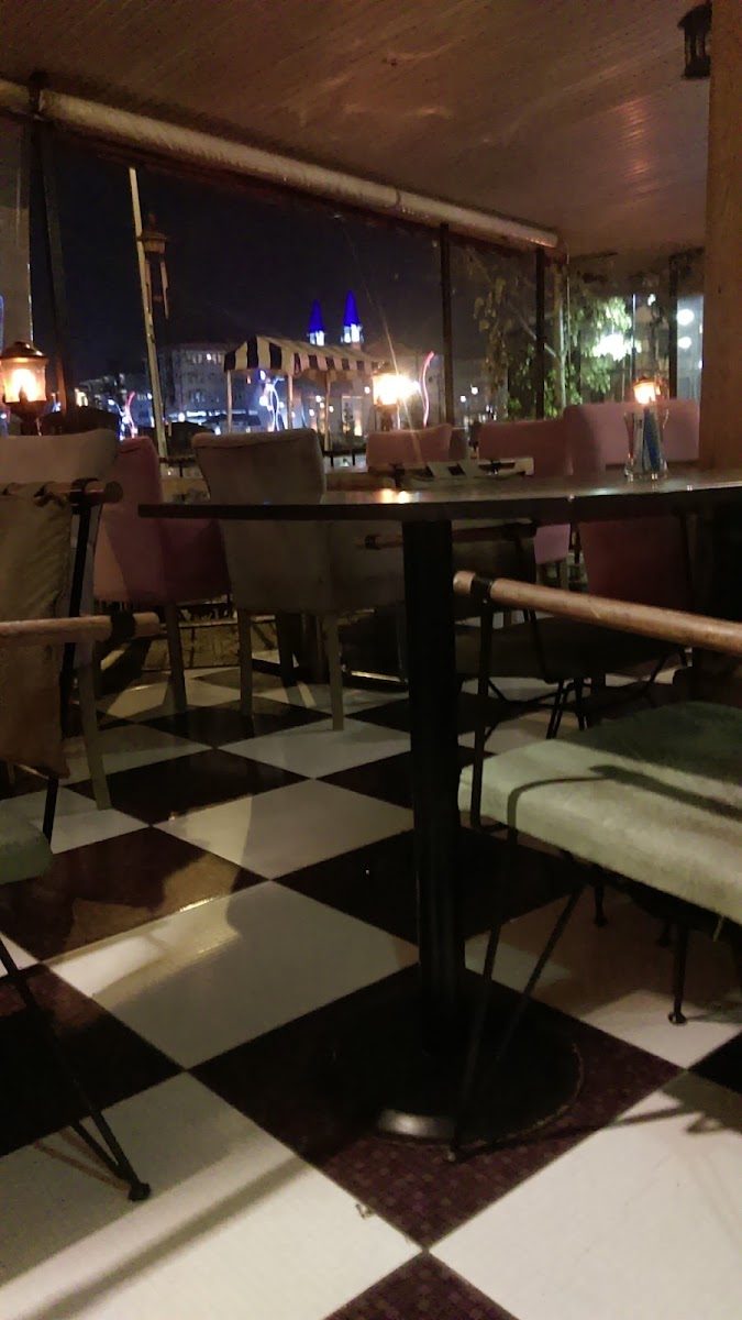 Marina Cafe — fotoğraf 5
