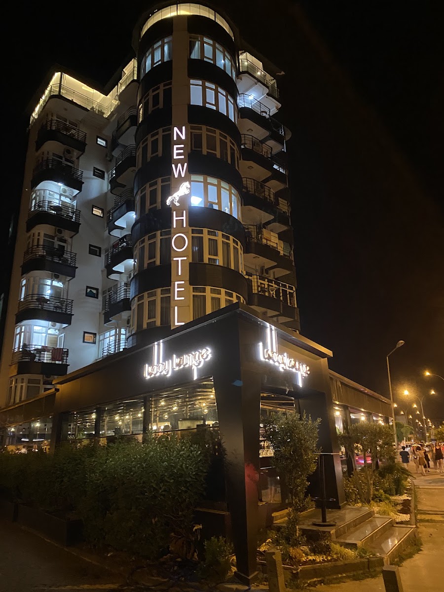 Marina Hotel Samsun — fotoğraf 1