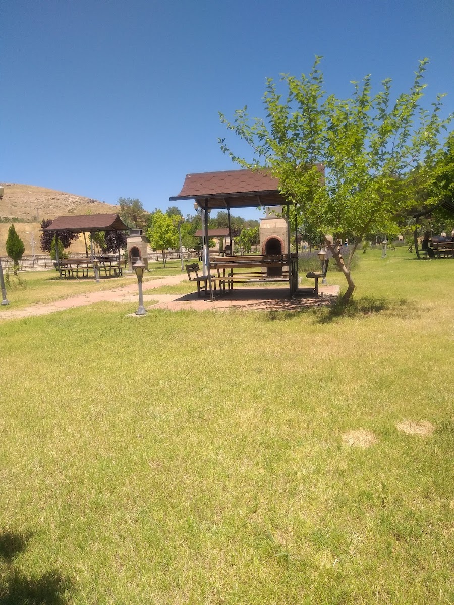 Marina Mesire Alanı