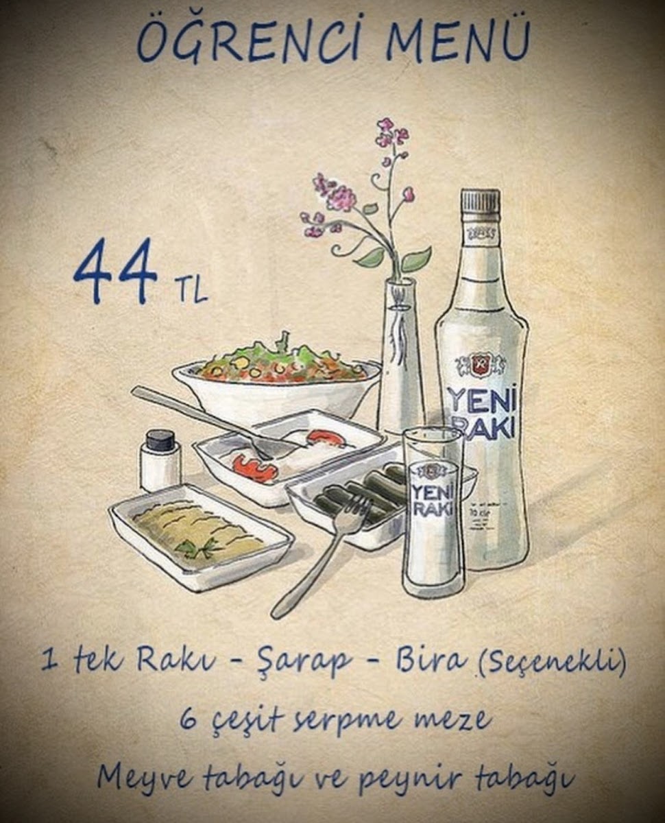 Marina Mezze - Yeni Kordon — fotoğraf 2