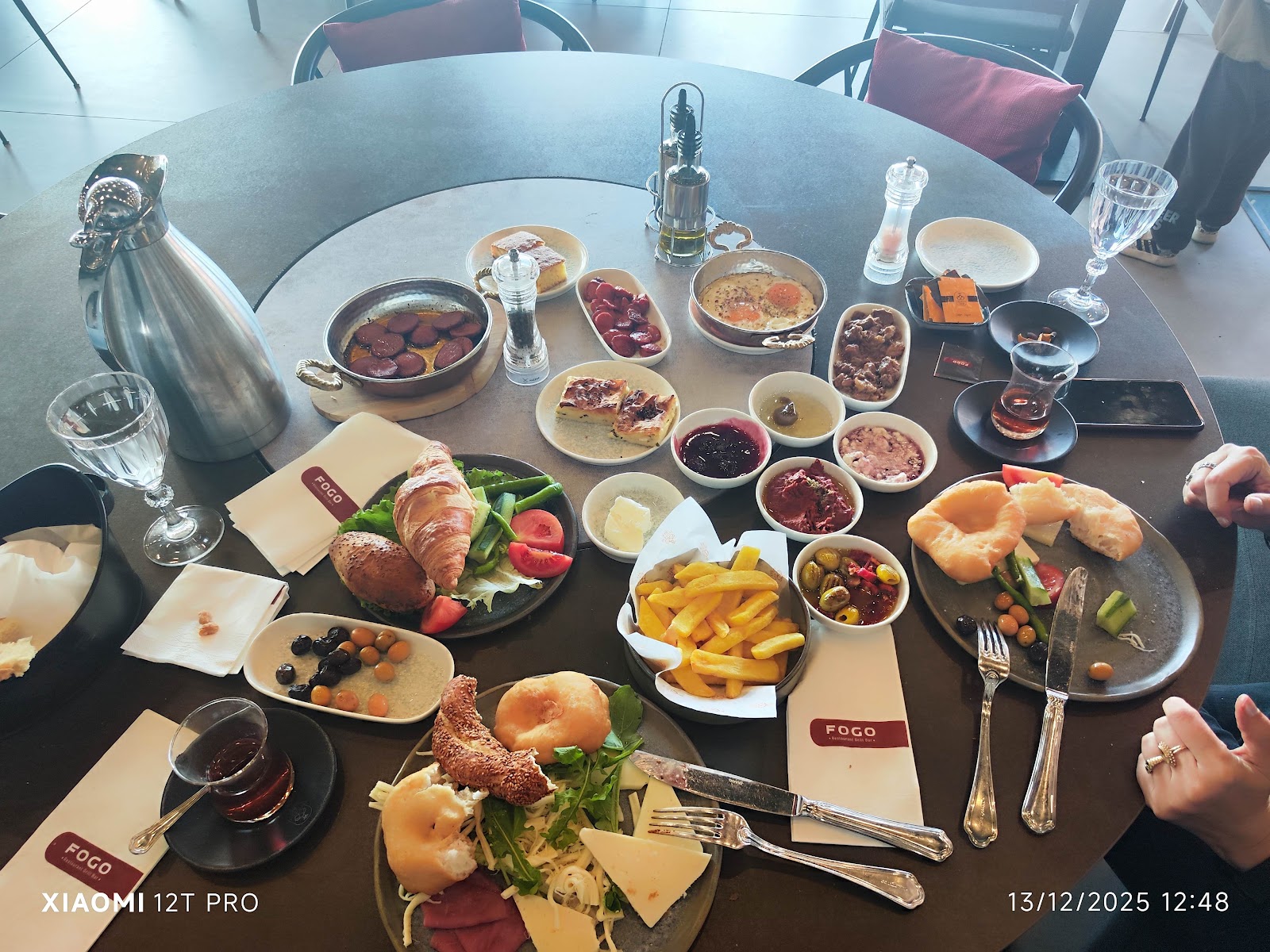 Marina Mezze - Yeni Kordon — fotoğraf 4