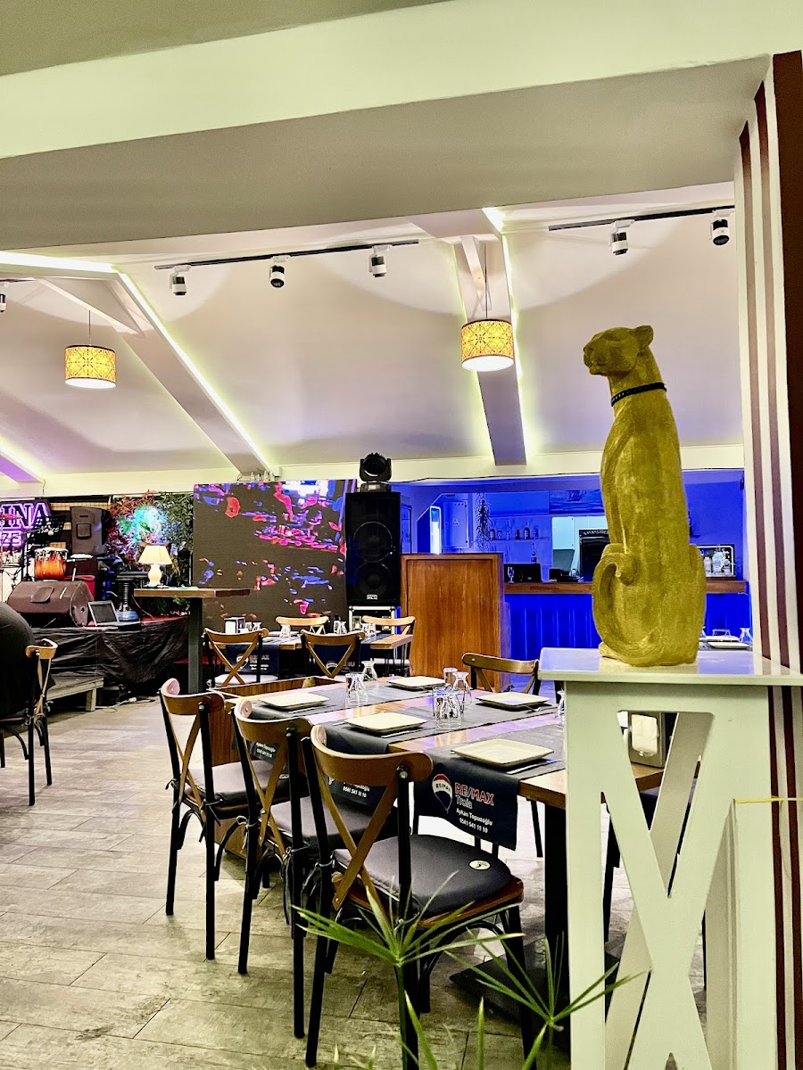 Marina Mezze - Yeni Kordon — fotoğraf 5