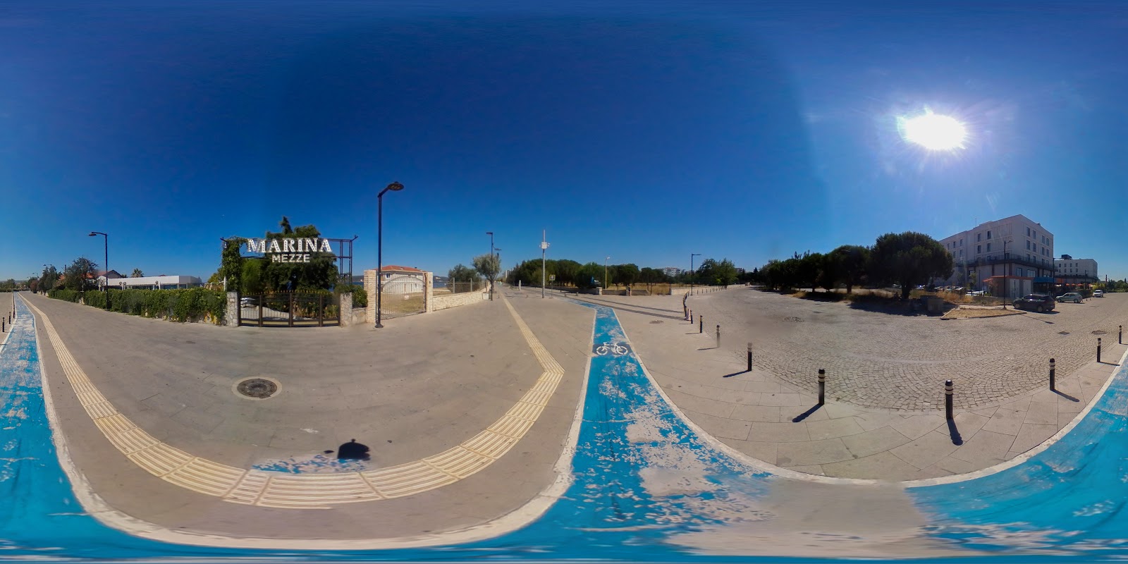 Marina Mezze - Yeni Kordon — fotoğraf 7