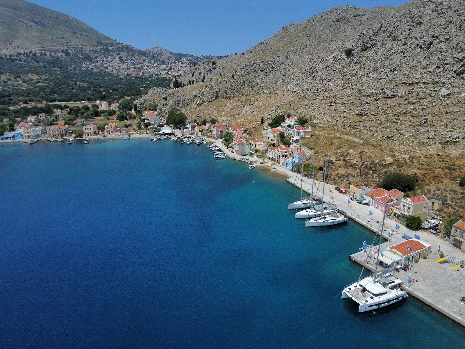 Marina Pedi Symi — photo