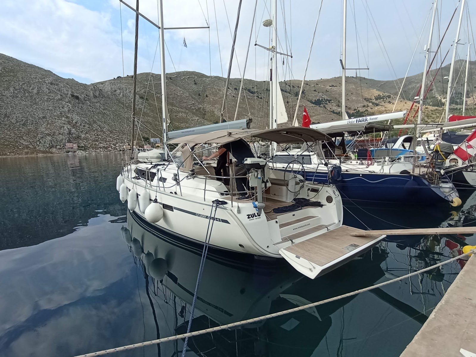 Marina Pedi Symi — photo 4