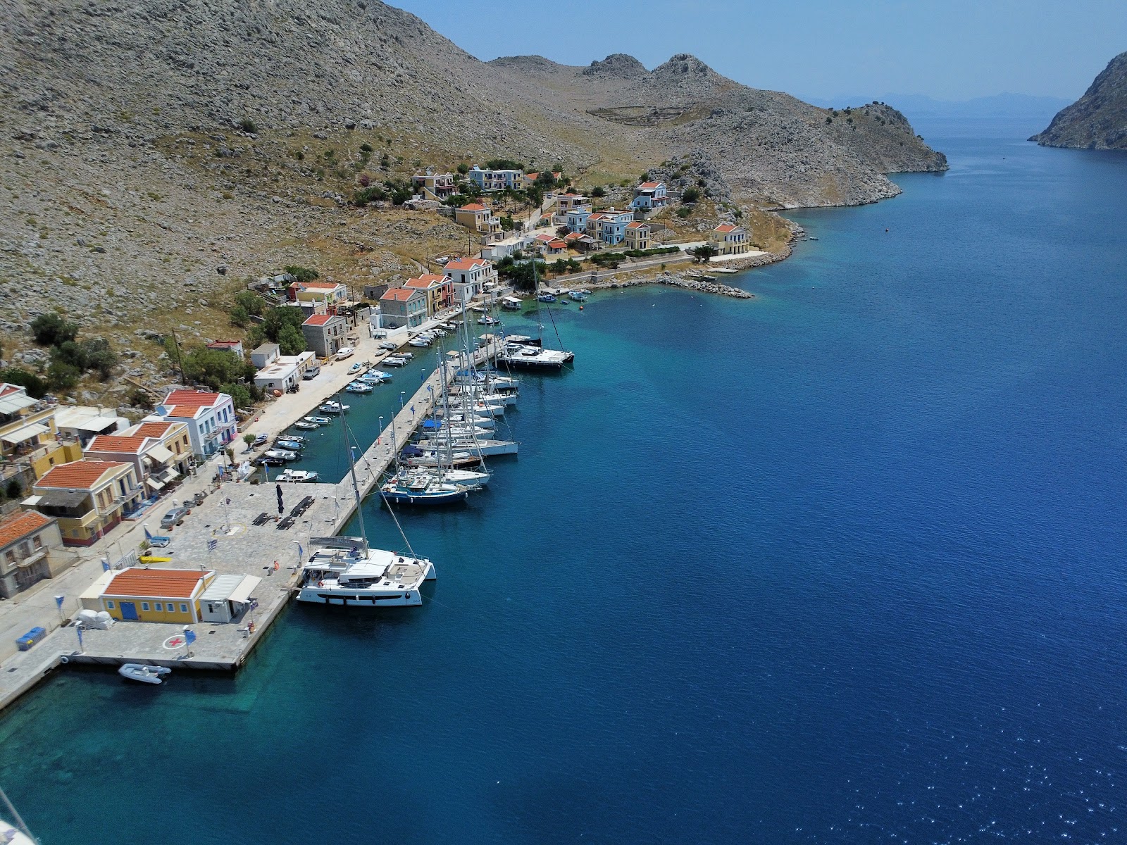 Marina Pedi Symi — photo 5