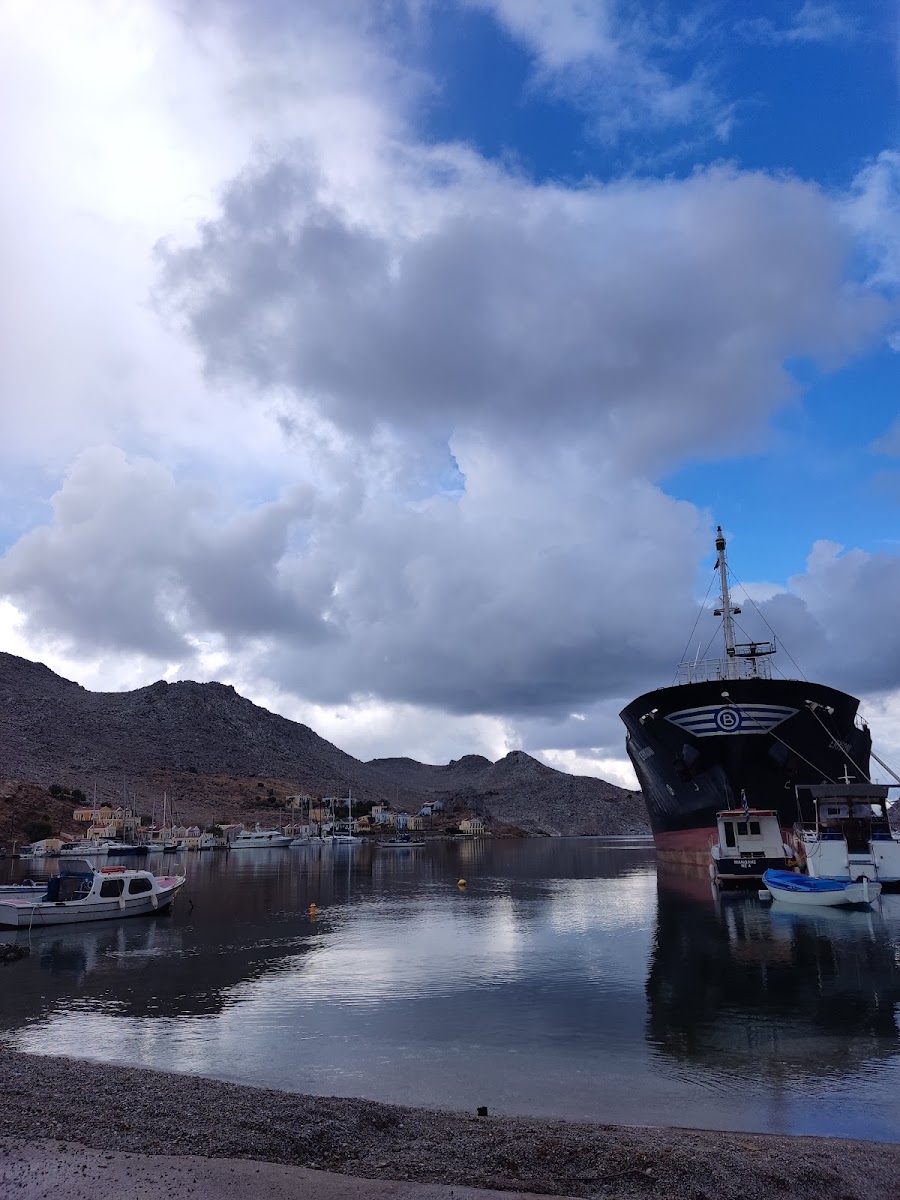 Marina Pedi Symi — photo 7