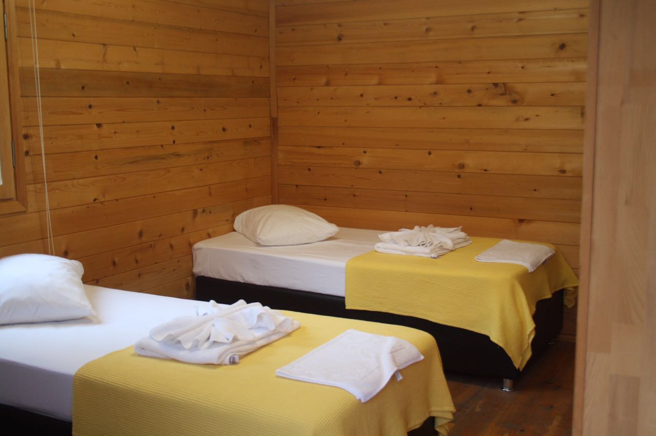 Marina Tatil Köyü & Artvin Sofrası - Çoruh Zipline — fotoğraf 2