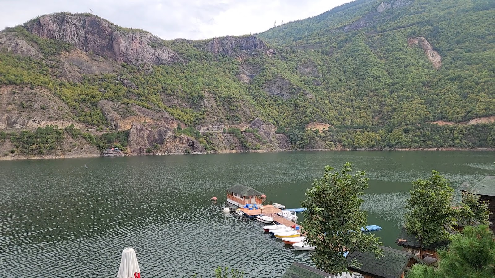 Marina Tatil Köyü & Artvin Sofrası - Çoruh Zipline — fotoğraf 3