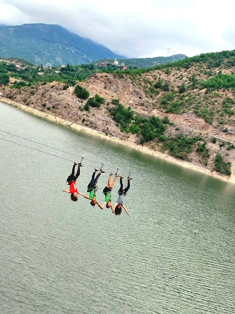 Marina Tatil Köyü & Artvin Sofrası - Çoruh Zipline — fotoğraf 8