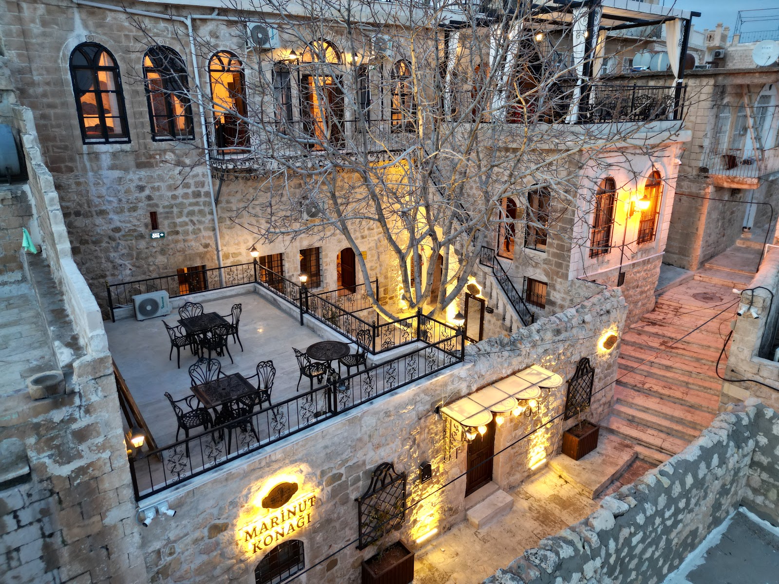 Marinut Konağı — fotoğraf
