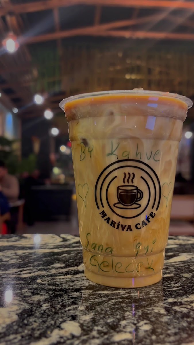 MARİVA CAFE — fotoğraf 3