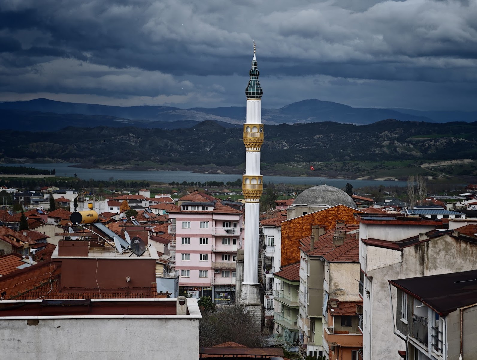 Marlen Hotel Denizli — fotoğraf 2