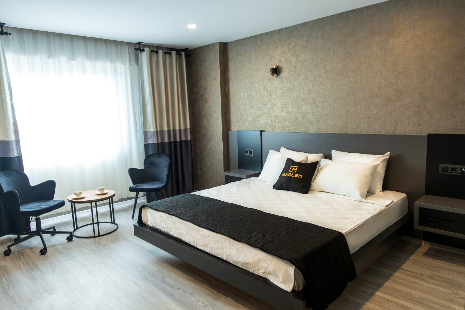 Marlen Hotel Denizli — fotoğraf 4