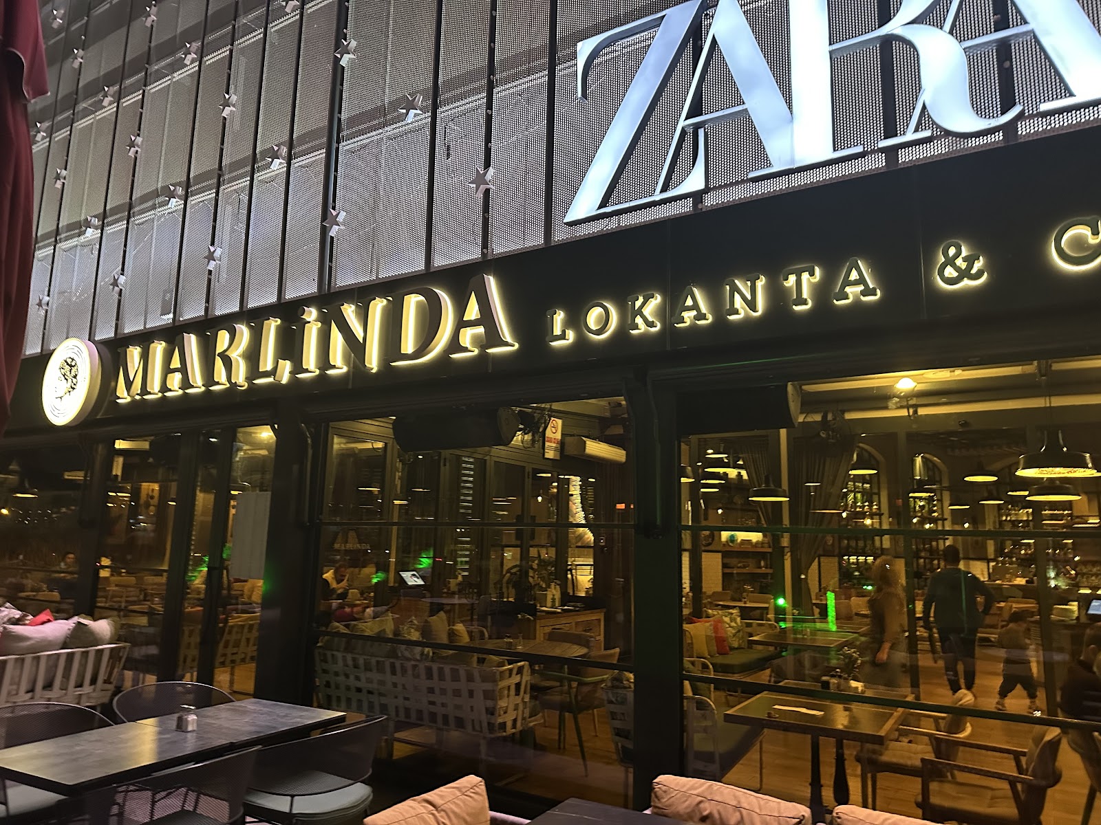 Marlinda Lokanta & Cafe — photo