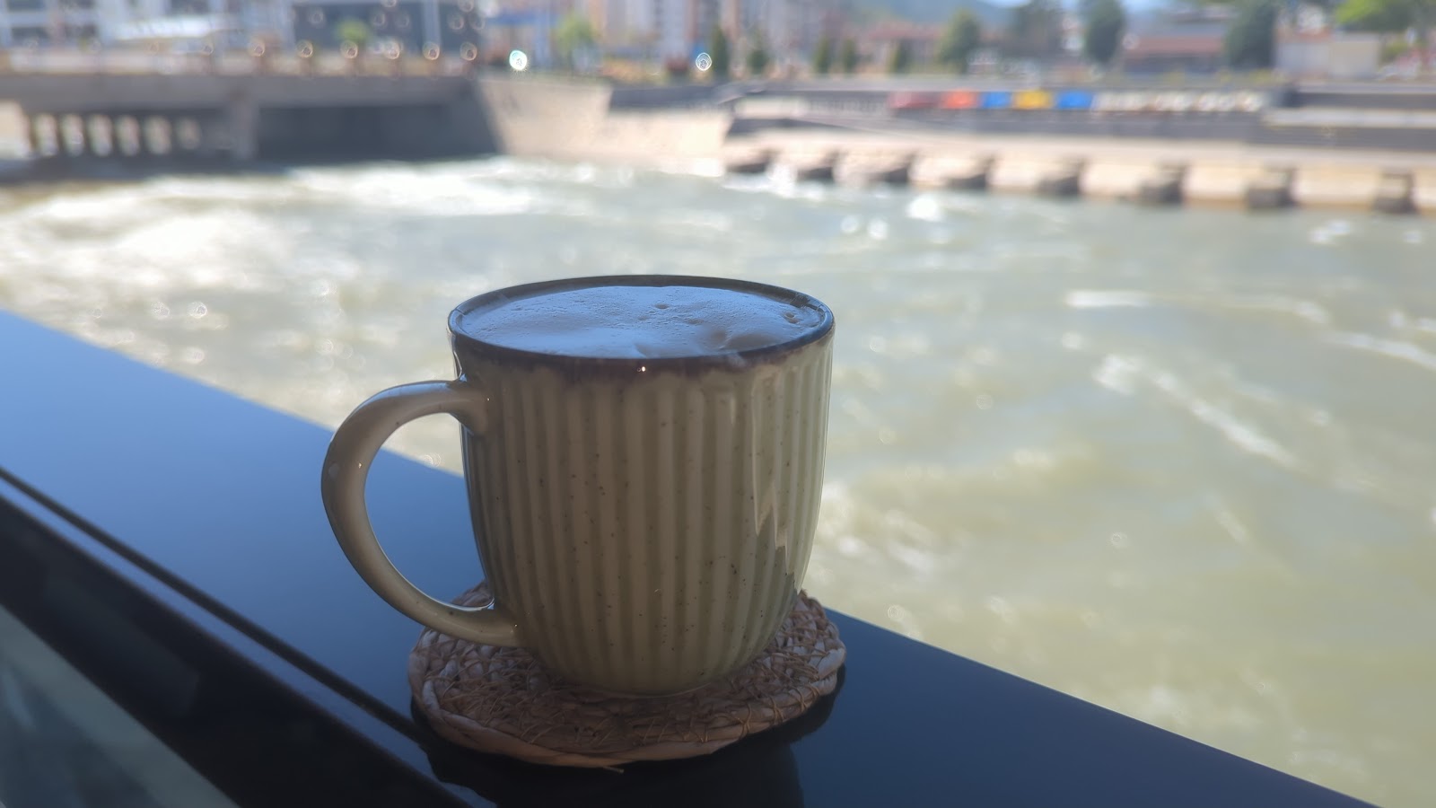Marmara Sahil Cafe~Bistro Tokat — fotoğraf 2