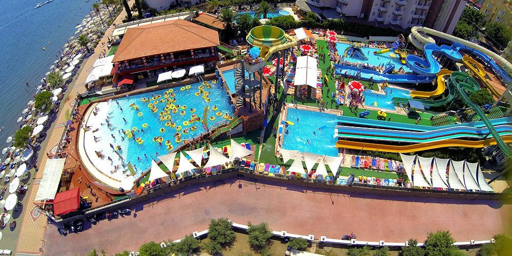 Marmaris Atlantis Su Parkı — photo 2