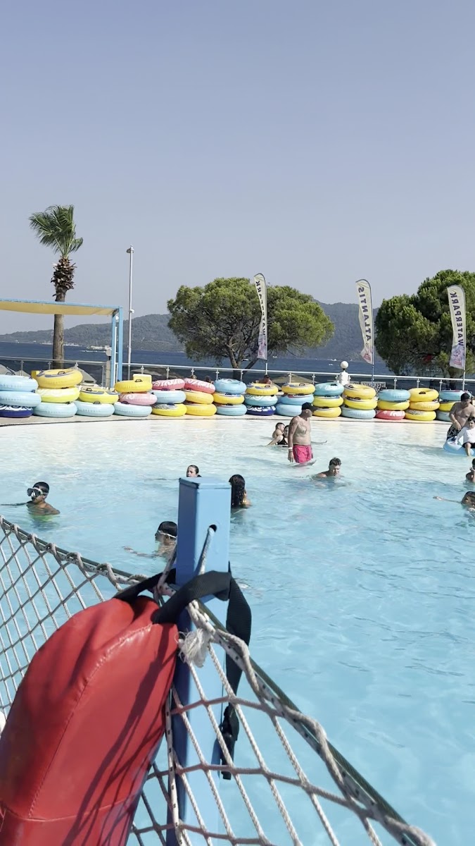 Marmaris Atlantis Su Parkı — photo 3