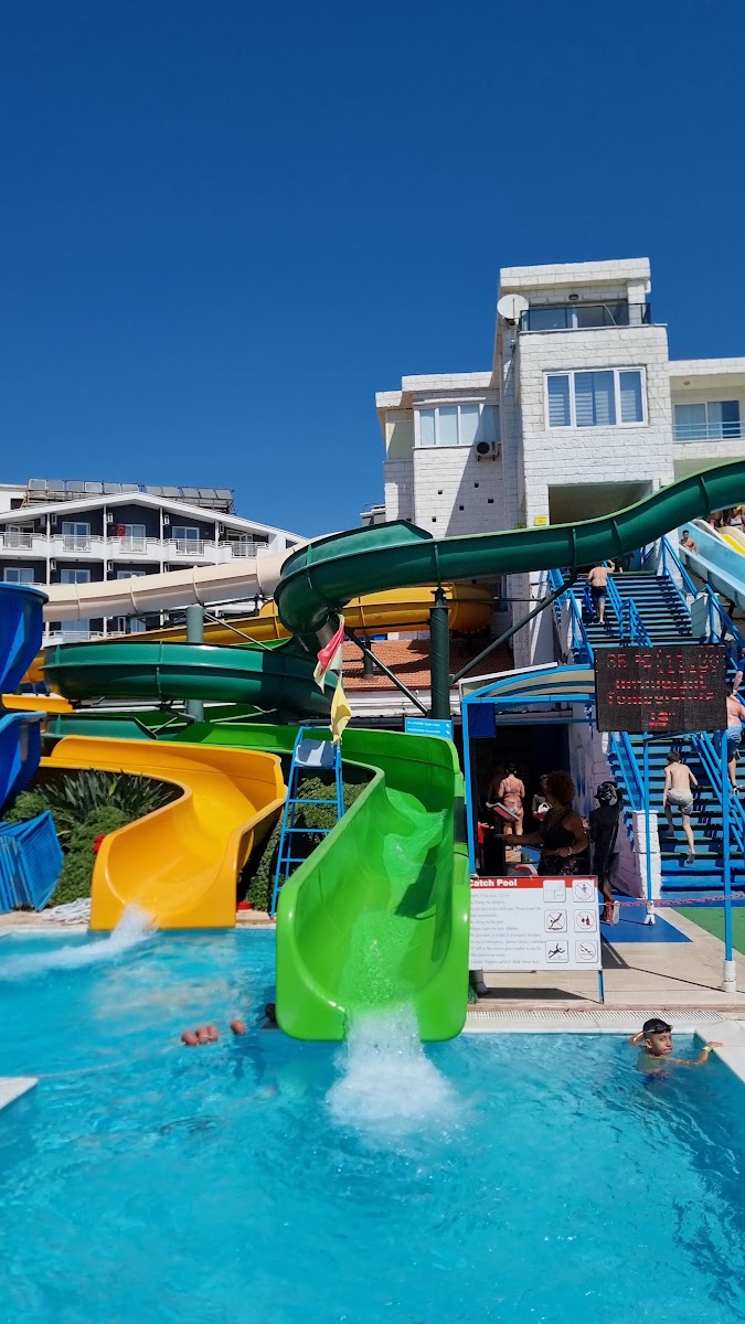 Marmaris Atlantis Su Parkı — photo 3