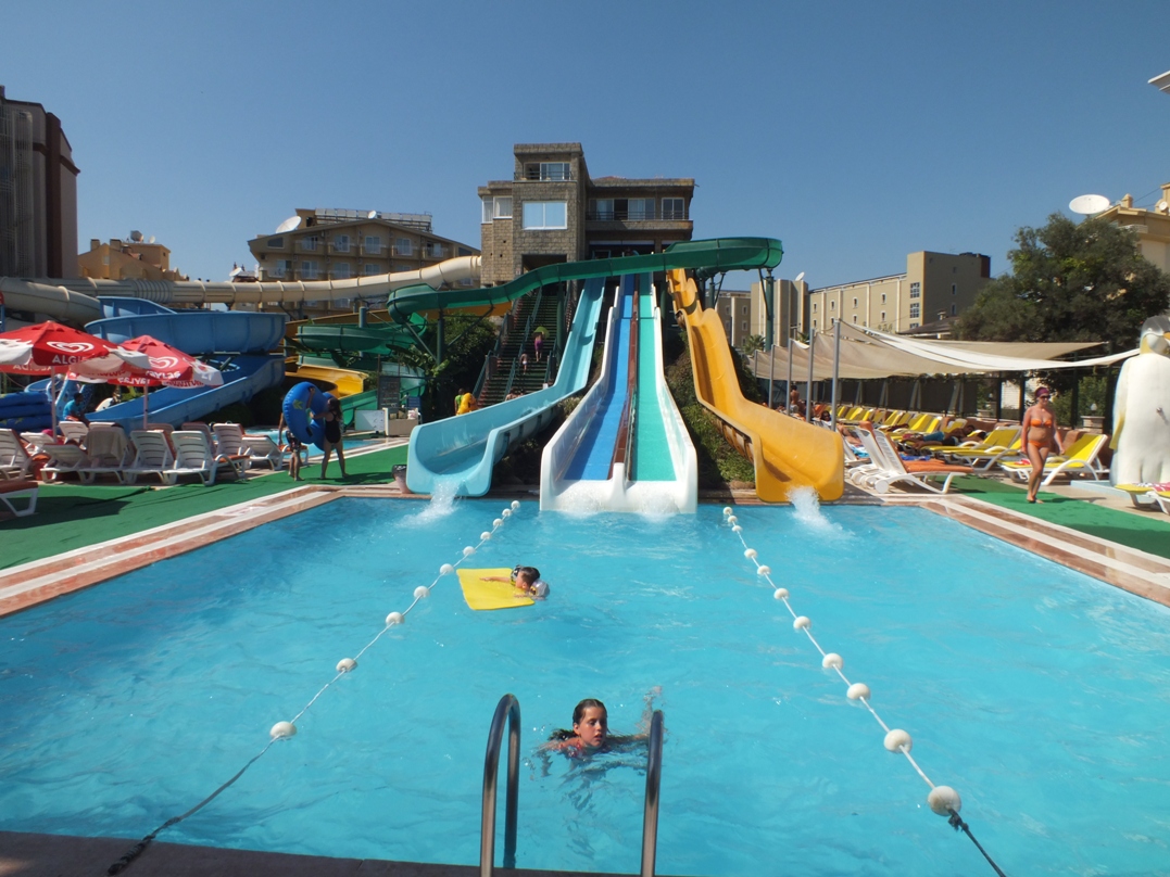 Marmaris Atlantis Su Parkı — photo 4