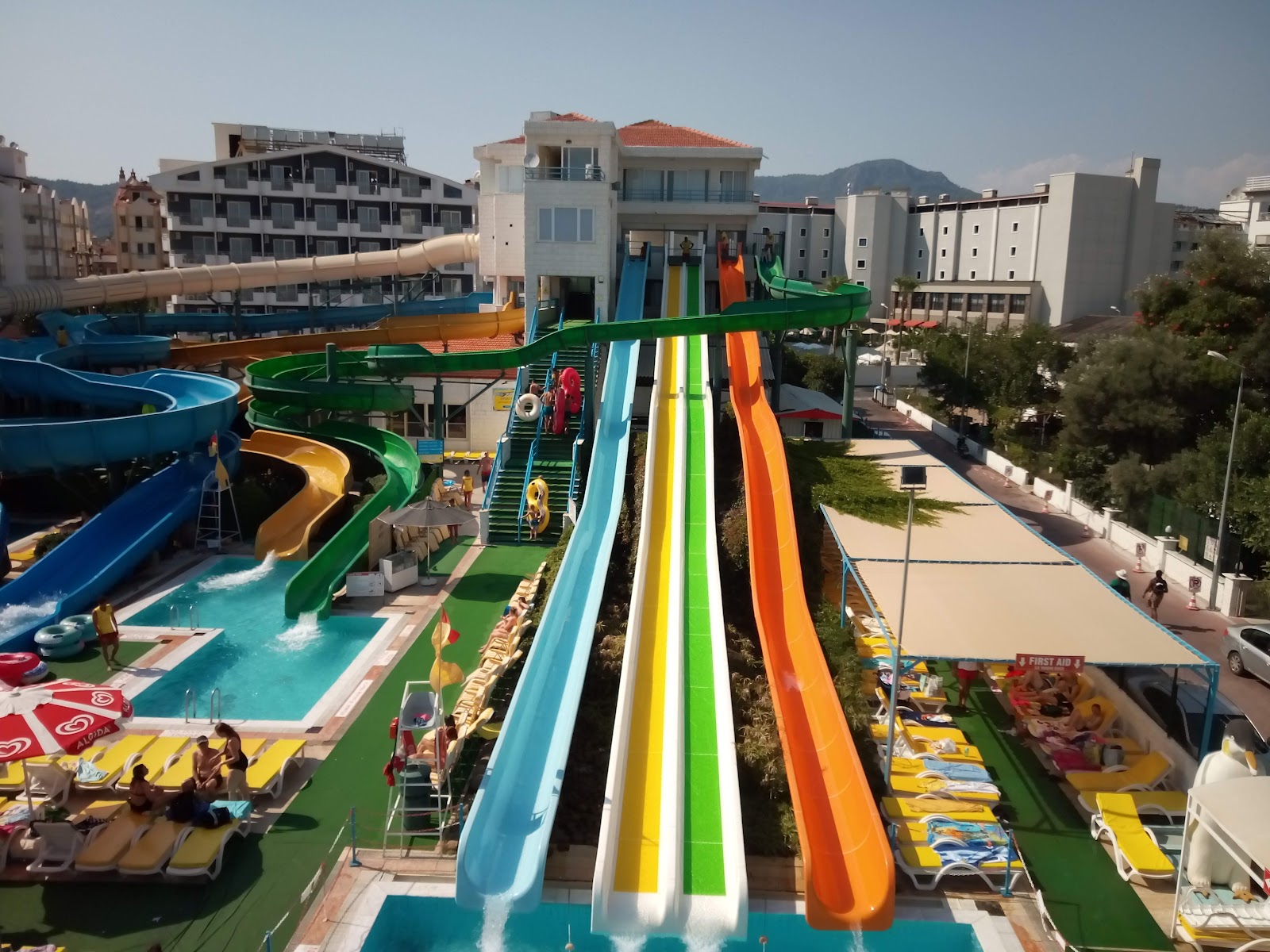 Marmaris Atlantis Su Parkı — photo 5