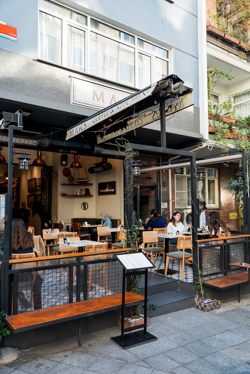 Mars Espresso & Cafe — photo