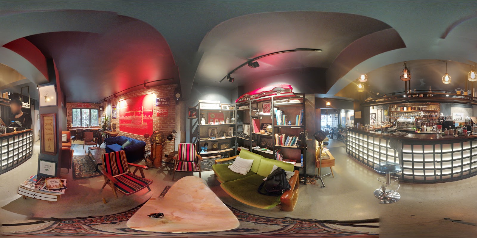 Mars Espresso & Cafe — photo 11