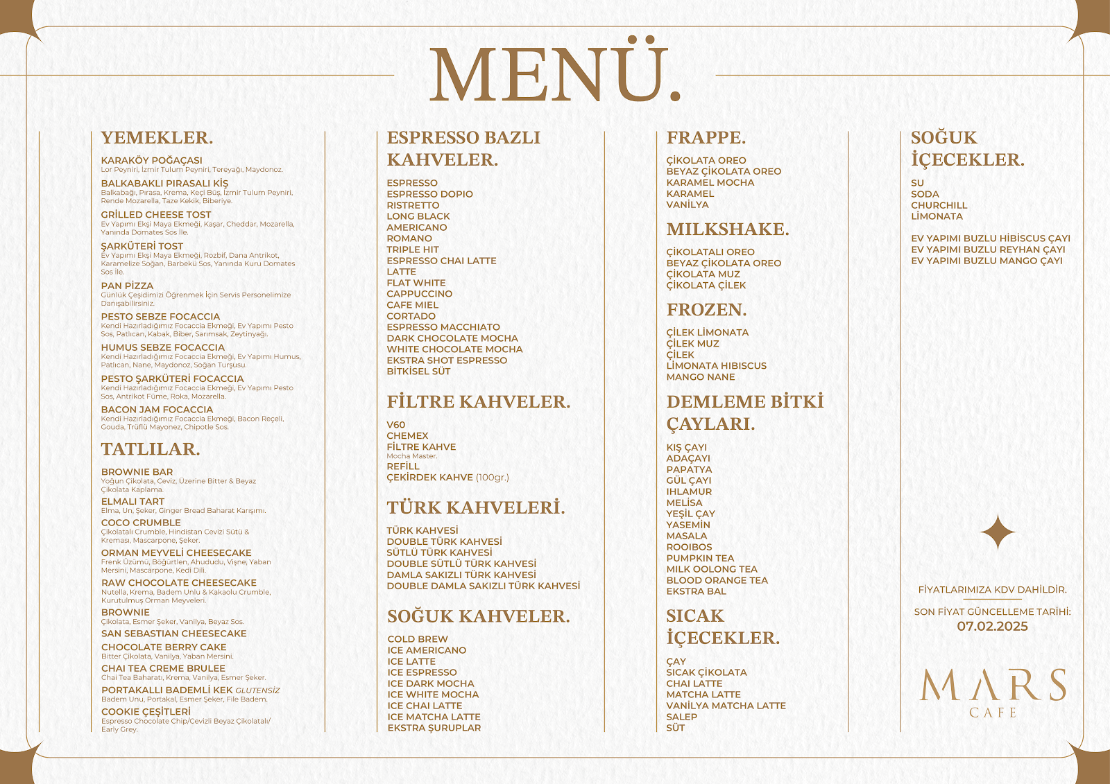 Mars Espresso & Cafe — photo 2