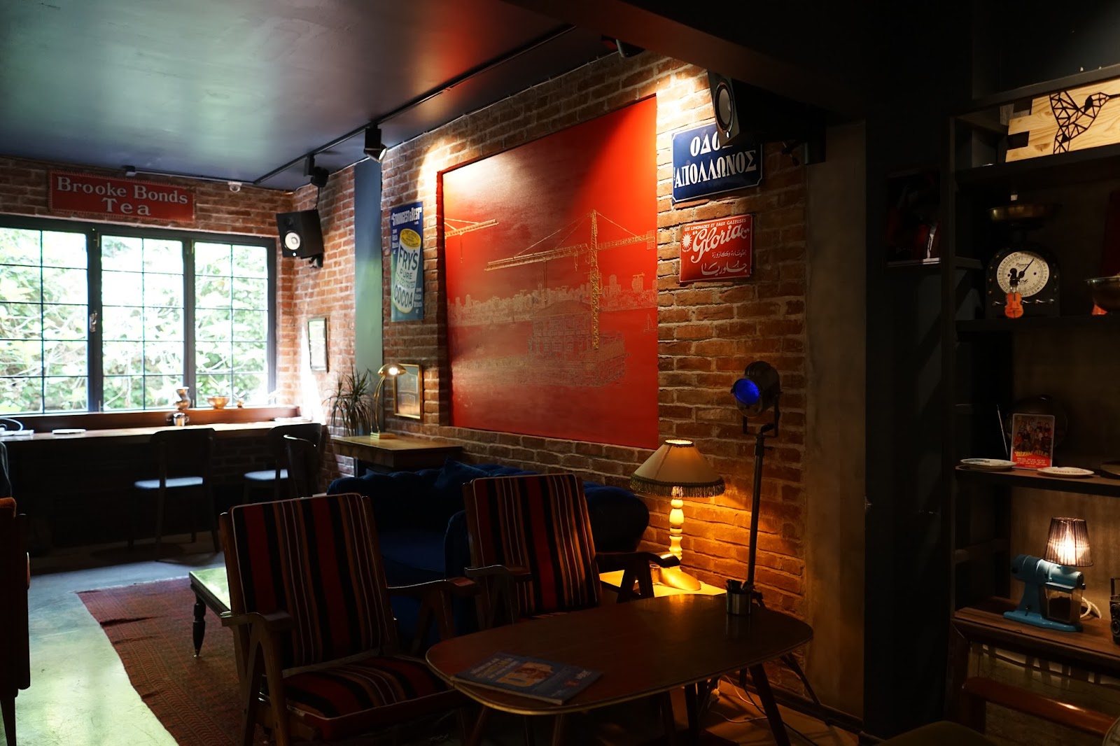 Mars Espresso & Cafe — photo 5