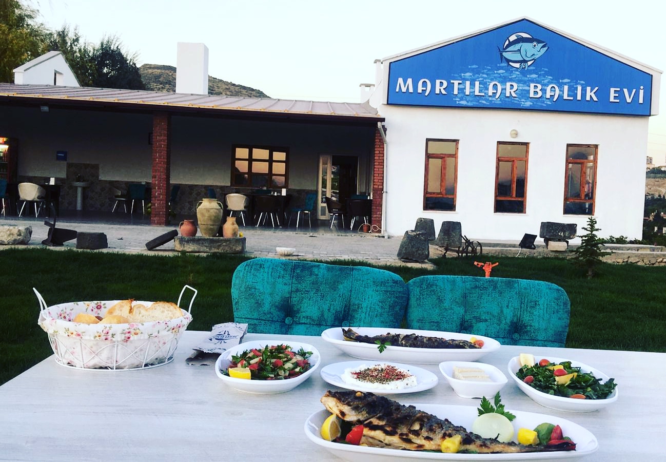 Martılar Balık Evi — fotoğraf 2