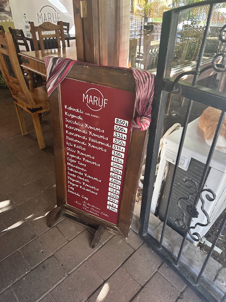 Maruf Kahvaltı — fotoğraf 4