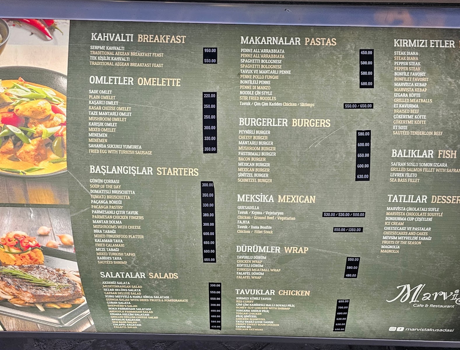 Marvista Restaurant — photo 3