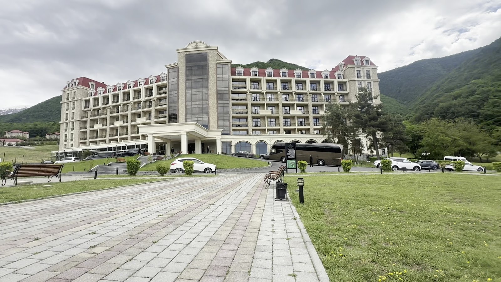 Marxal Resort & Spa — fotoğraf 3