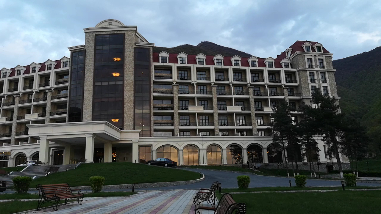 Marxal Resort & Spa — fotoğraf 5