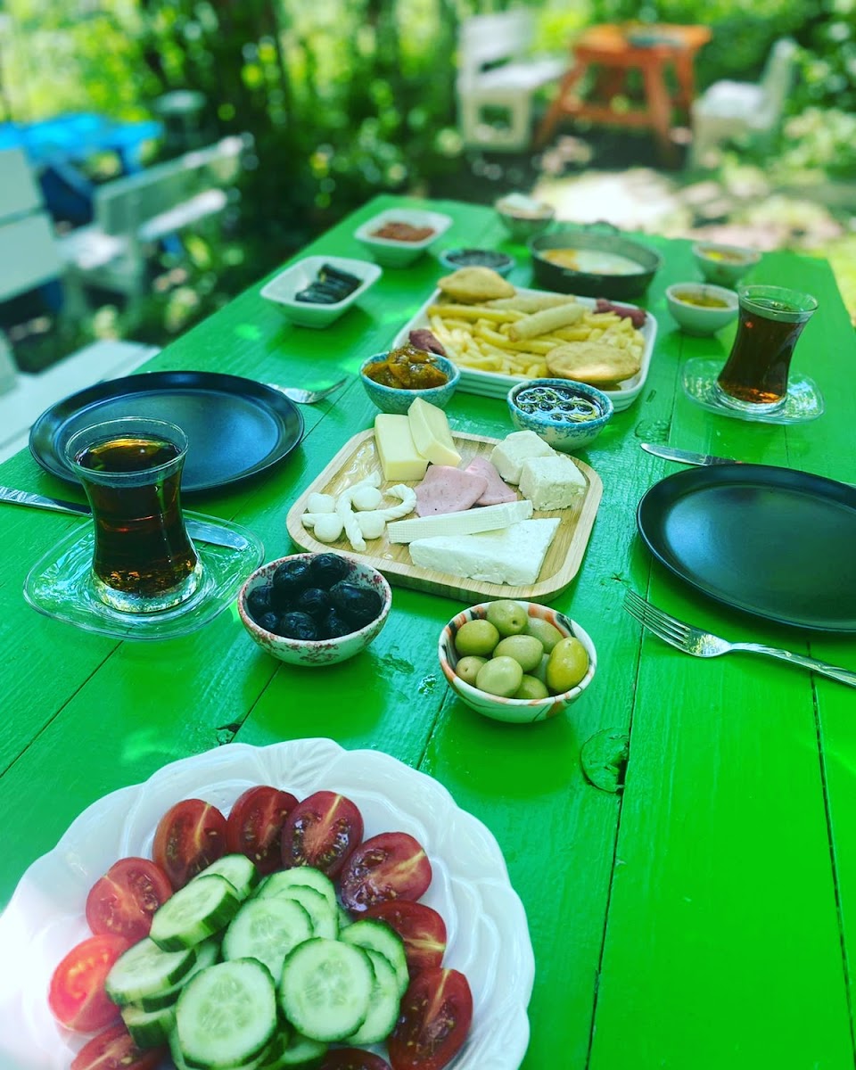 Masal Bahçe — fotoğraf 7