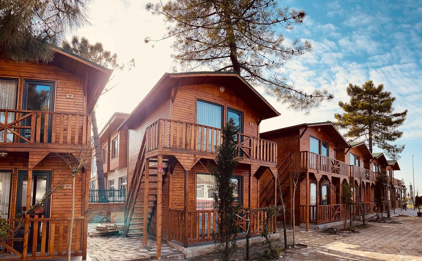 Masal Bungalov Filyos & Restaurant & Cafe — fotoğraf 4