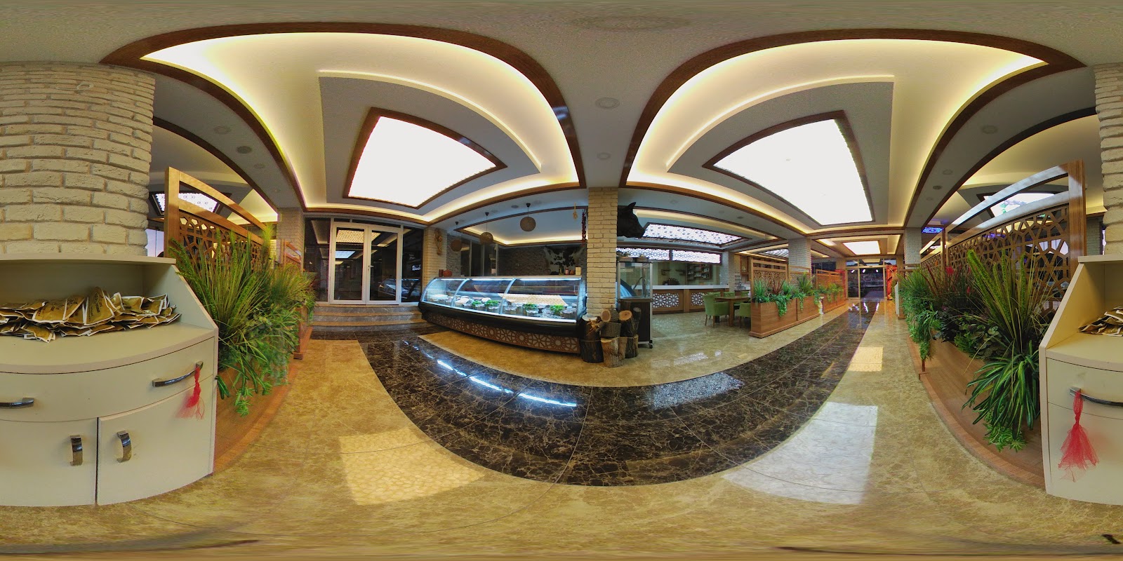 Masal Cafe restourant kır düğün salonu — fotoğraf 3